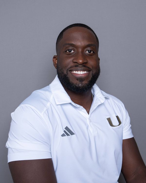 Marlon Clarke - Athletics - University of Miami Athletics