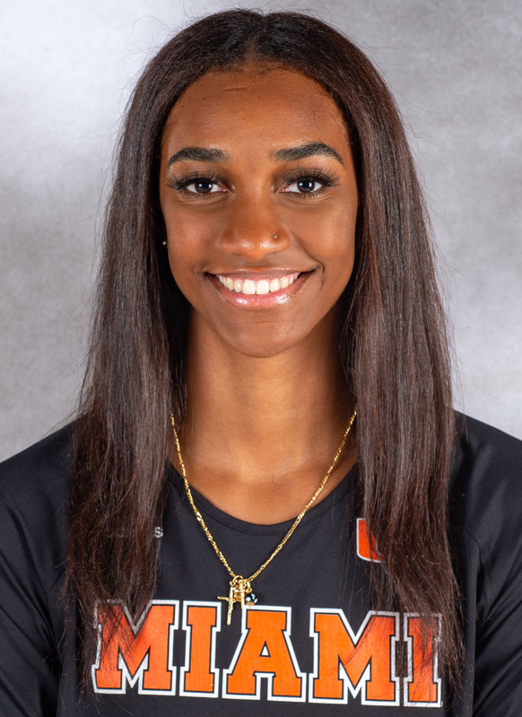 Janice Leao - Volleyball - University of Miami Athletics