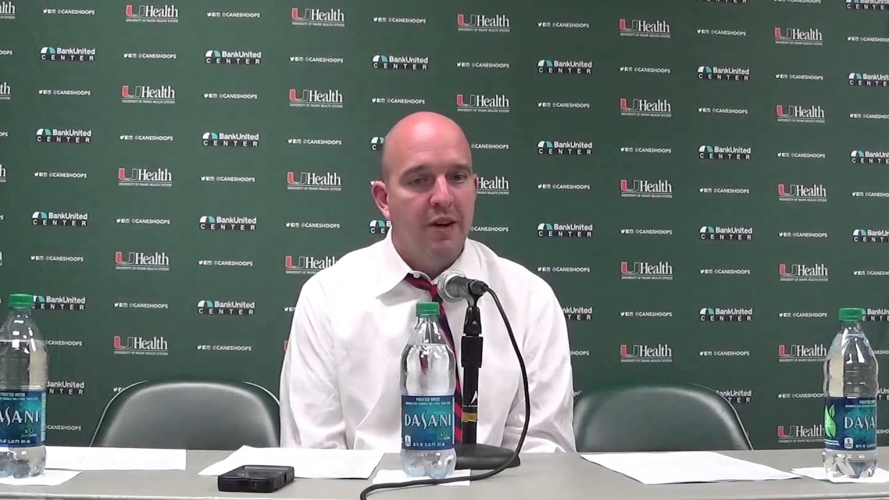 South Alabama Head Coach Matthew Graves Talks Postgame Versus Miami (Nov. 28)