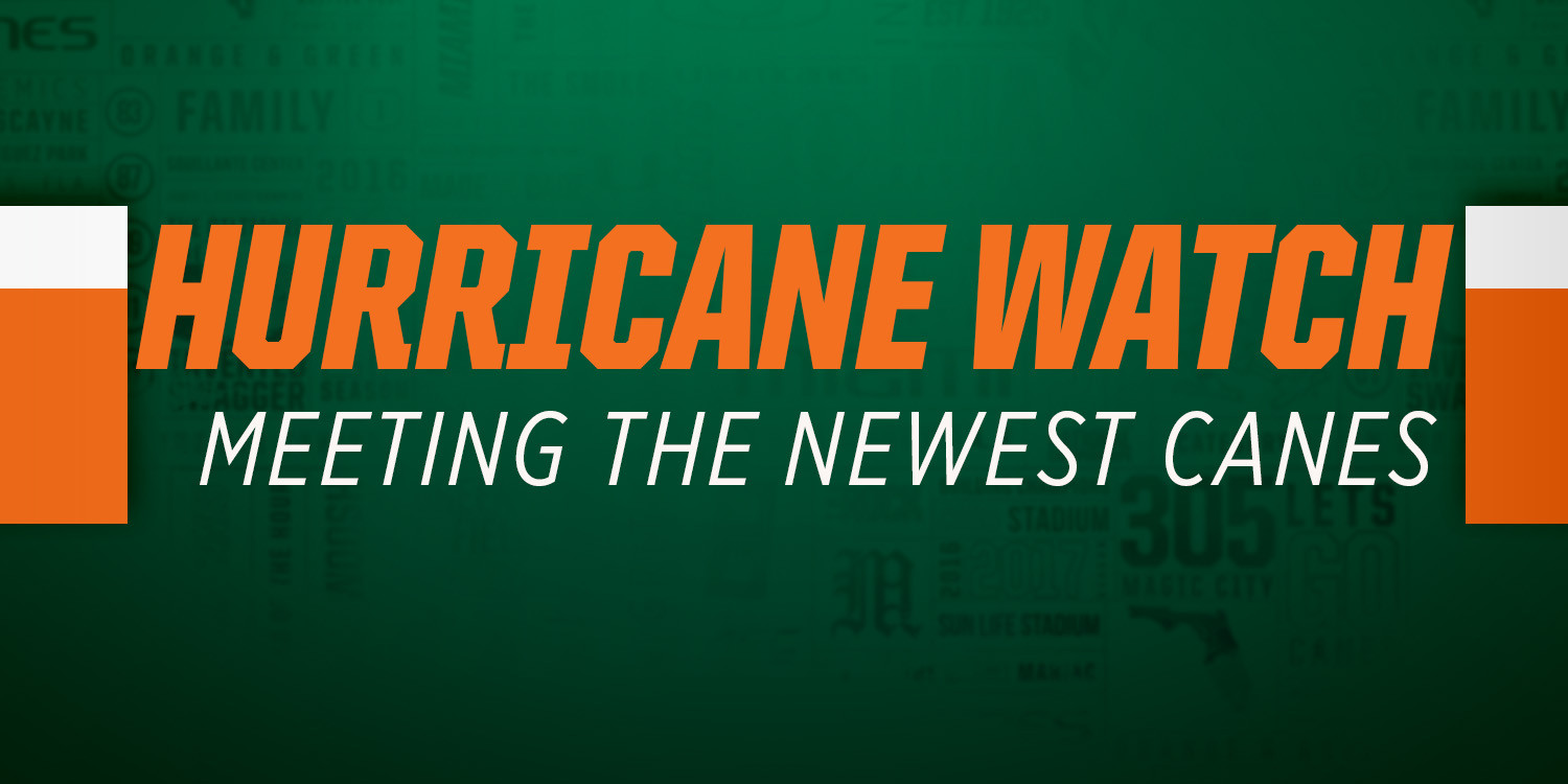 Hurricane Watch: Meeting the Newest Canes