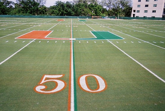 Greentree Practice Fields