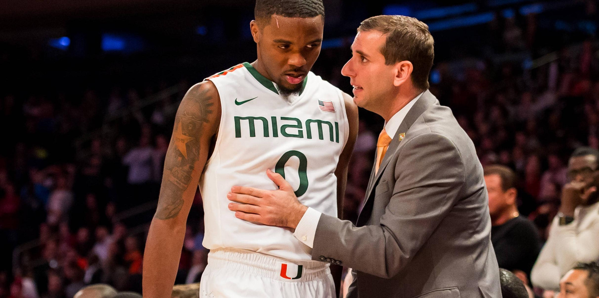 Fisher Promoted to Assistant Coach with Miami