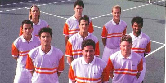 NCAA Tournament Tuesdays: 1998 Men's Tennis