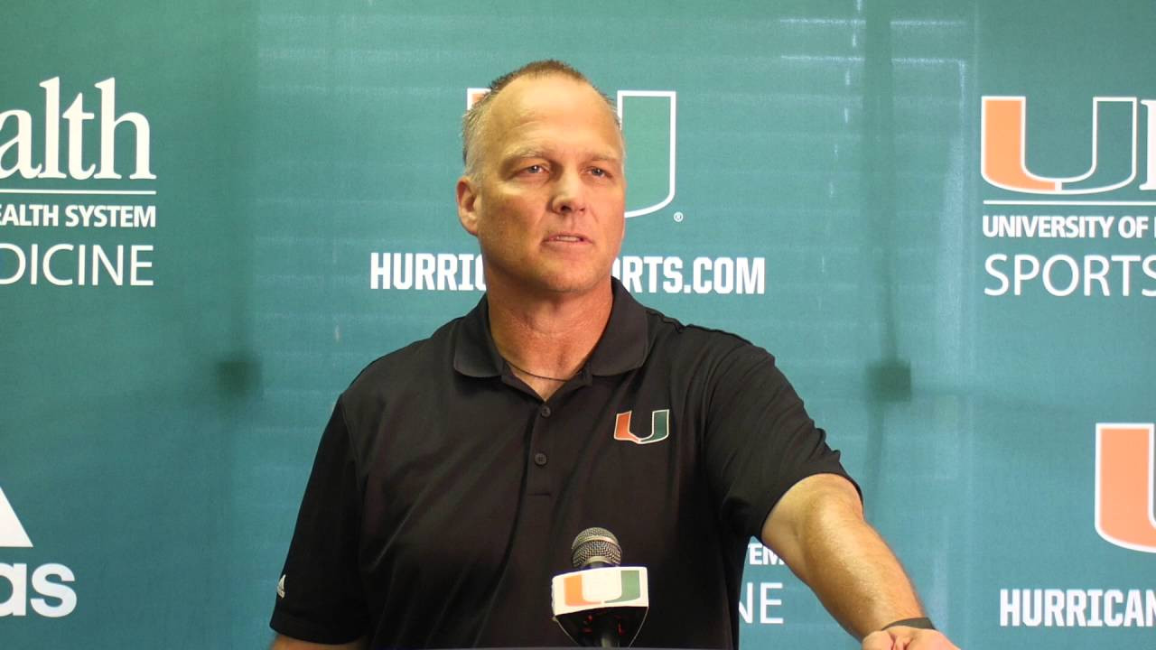 Mark Richt | Spring Game Press Conference | 4.16.16