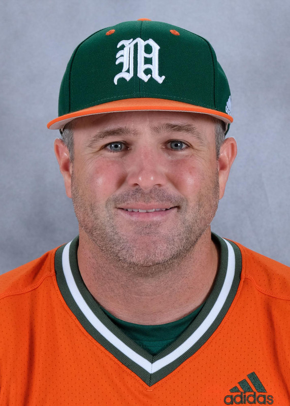 Matt Cleveland - Baseball - University of Miami Athletics