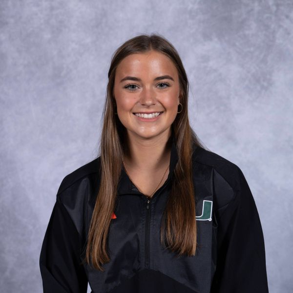 Lauren Lucy - Track &amp; Field - University of Miami Athletics