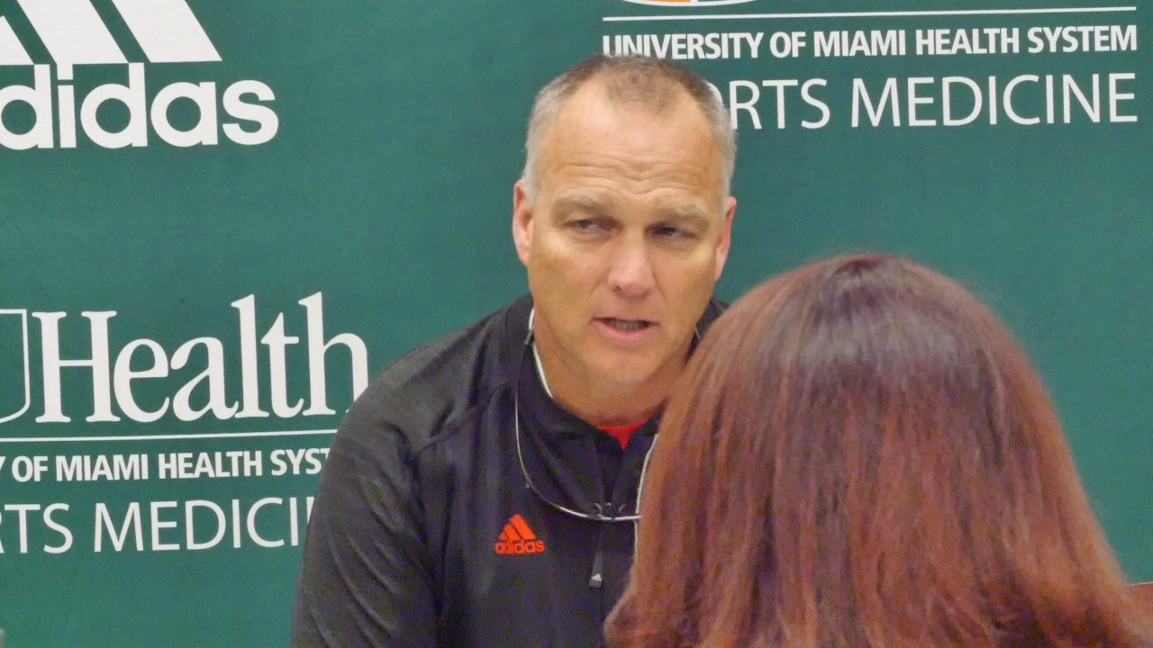 Coach Mark Richt | Post Game Presser | 11.12.16