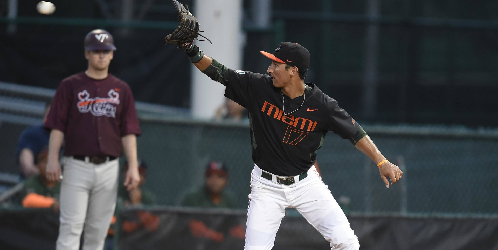 Baseball Set for Top-25 Showdown with UCF