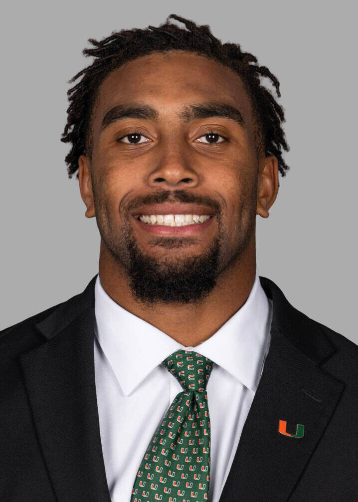 Damon Wilson II athlete image