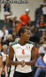 'Canes Volleyball to Host Annual Alumni Match