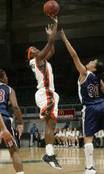 Hurricanes Drop First Home Game of the Season to Wake Forest