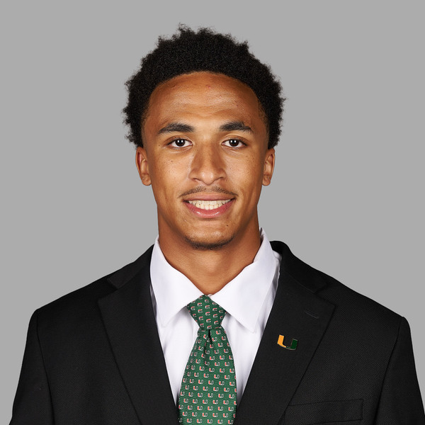 Milan Parris - Football - University of Miami Athletics