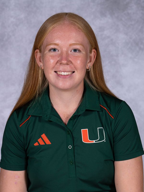 Rebekah Gardner - Golf - University of Miami Athletics