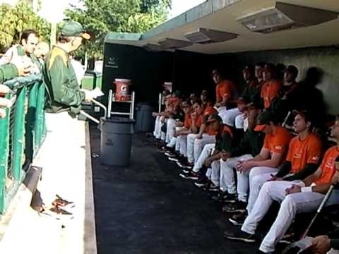 1/28/11 - Coach Morris Address