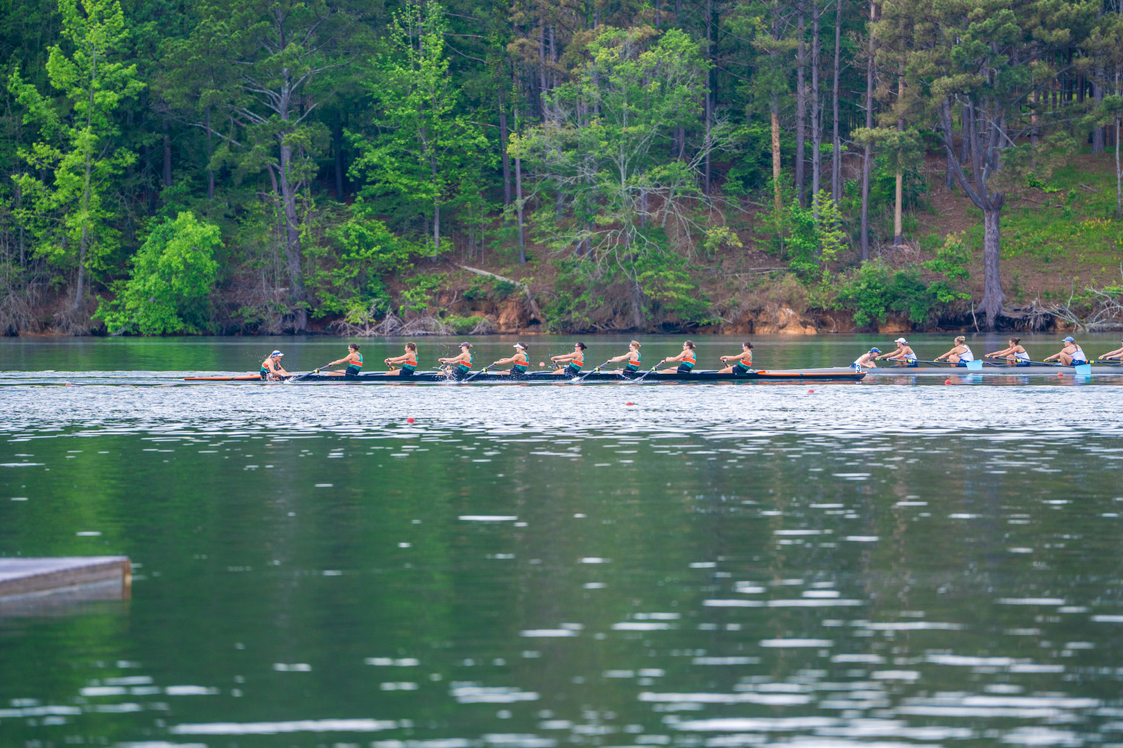 Miami Battles on Day One of ACC Championships Miami Battles on Day One of ACC Championships