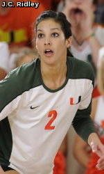 Miami Downs UCSB to Open Pepperdine Asics Classic