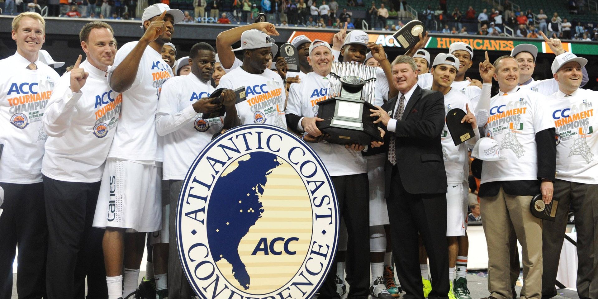 ACC Sweep: MBB Claims Tournament Title