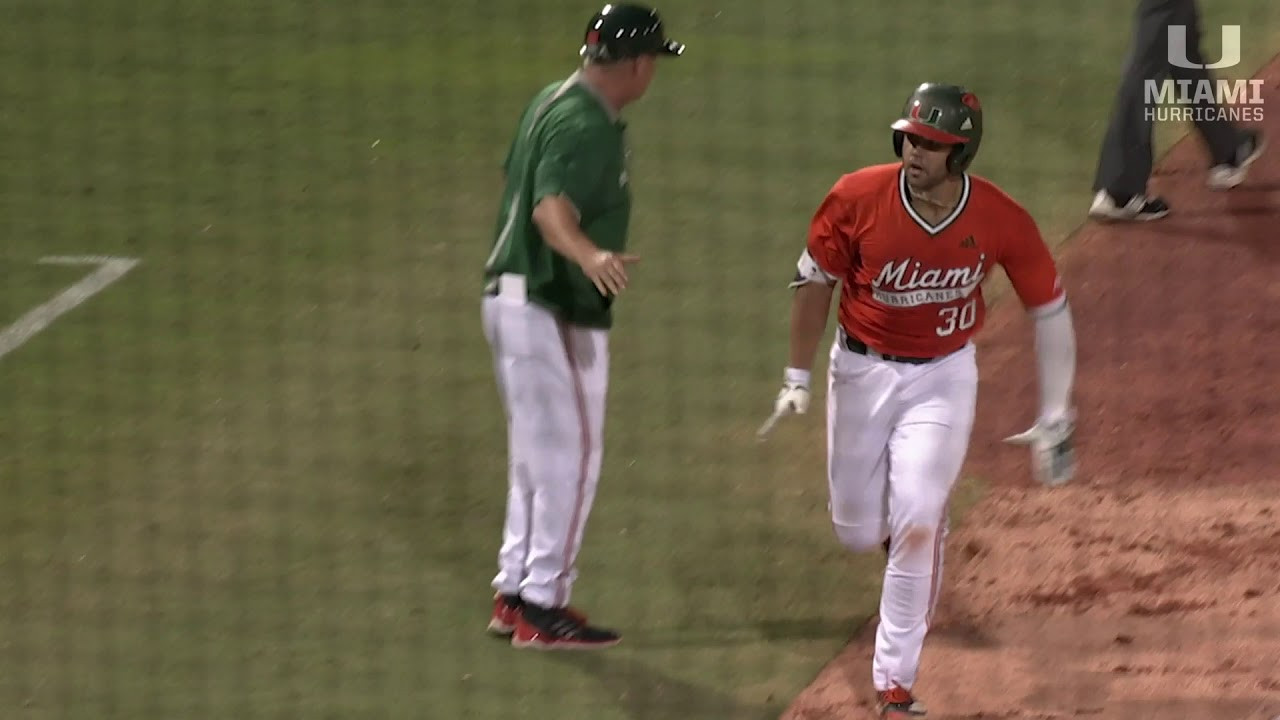 This Week in Hurricanes History | Toral's 2019 Grand Slam vs. FSU | 4.2.20