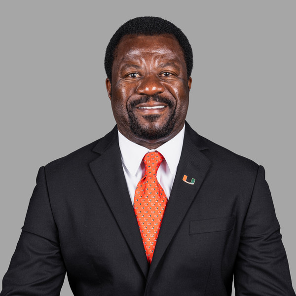 Roland Smith -  - University of Miami Athletics