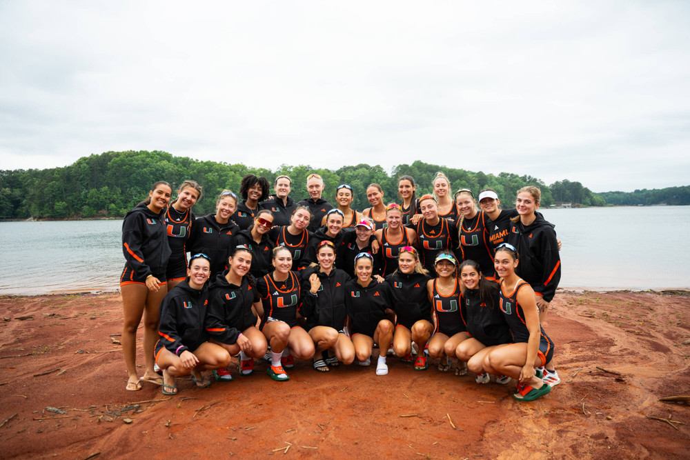 Miami Rowing at the NCAA Championships