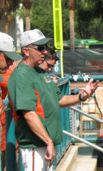 Miami Baseball Announces 2010 Schedule