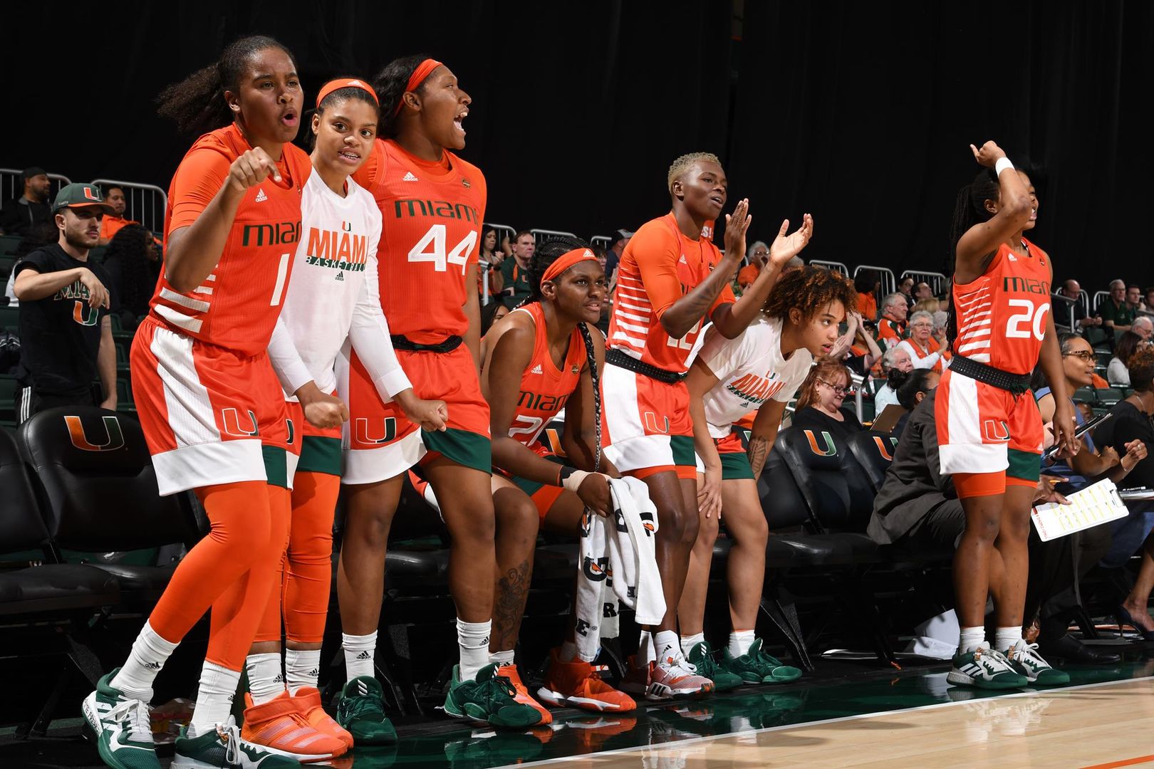 Miami Hosts UNC-Asheville in Holiday Classic Tipoff