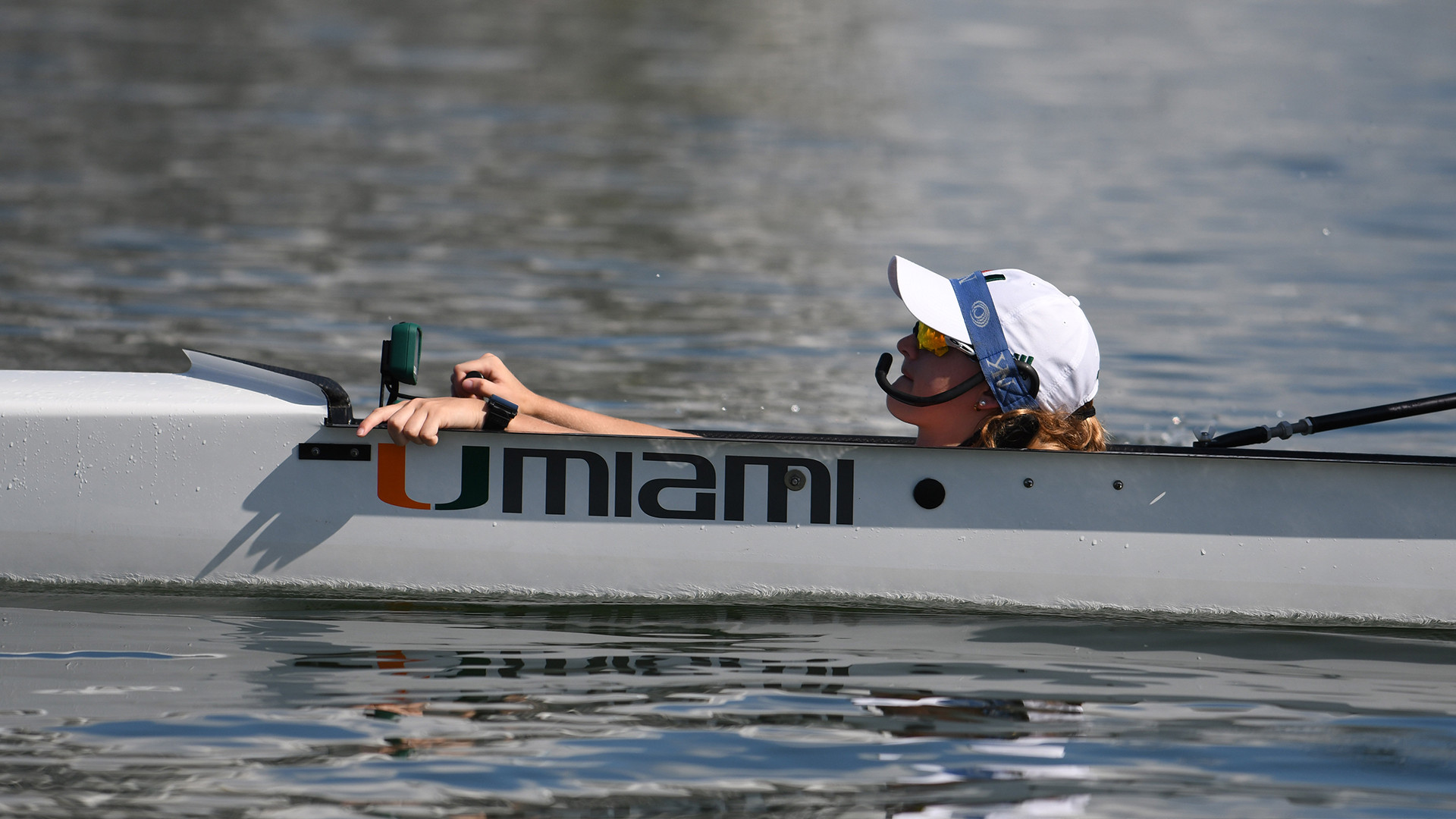 Rowing Wraps Up Oak Ridge Cardinal Invitational University of Miami