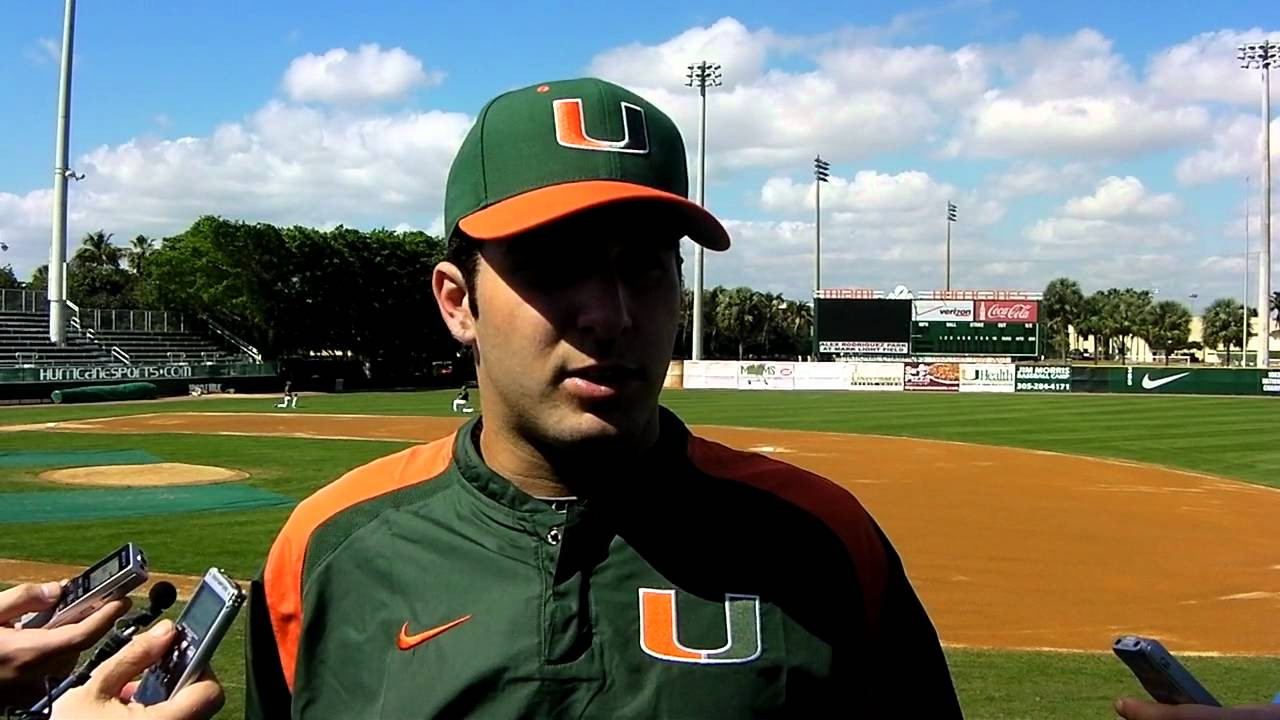 2/15: UBaseball Media Day - Bryan Radziewski