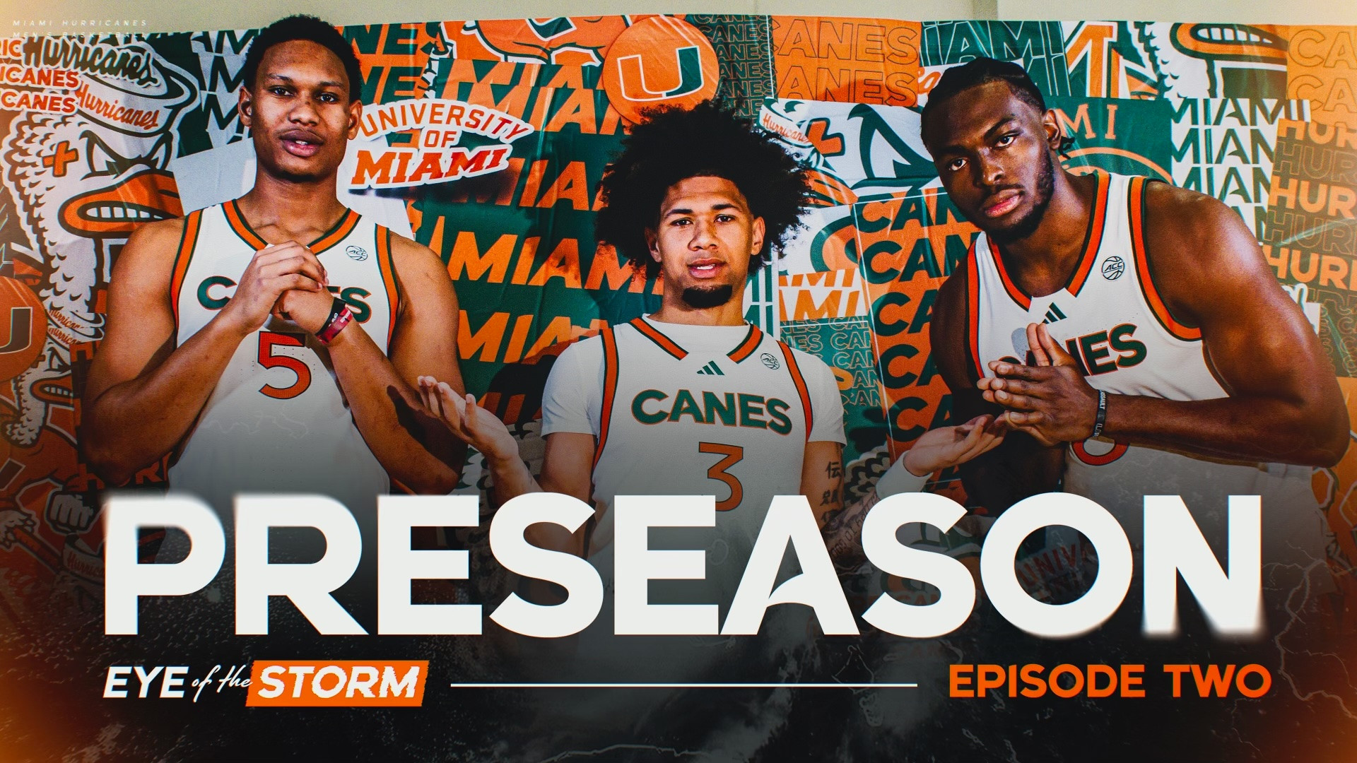 Eye of the Storm Episode 2: Preseason