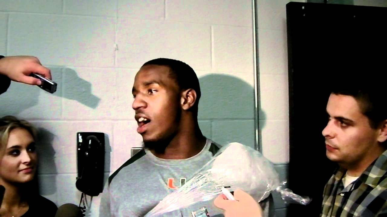 Lamar Miller 10/22/11