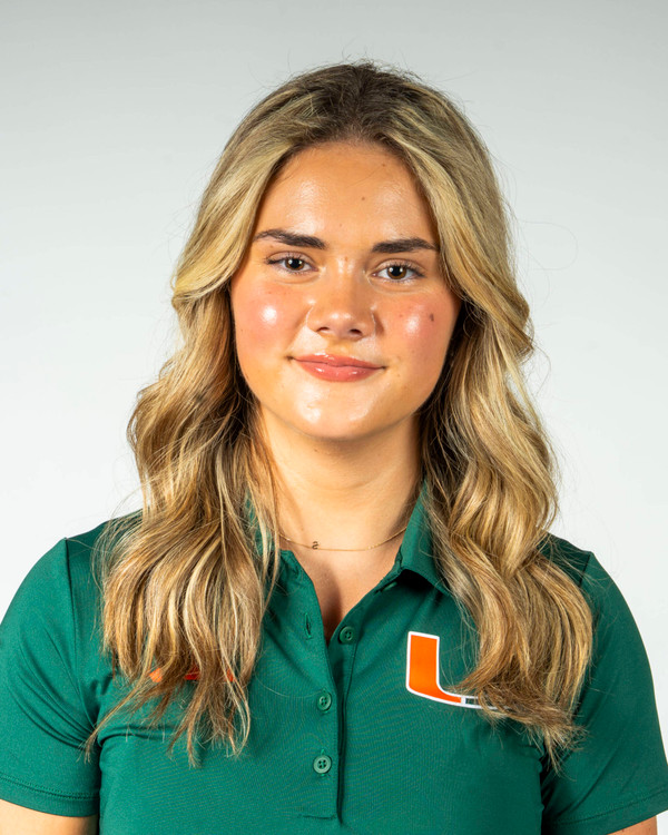 Scarlett Pringle - Rowing - University of Miami Athletics