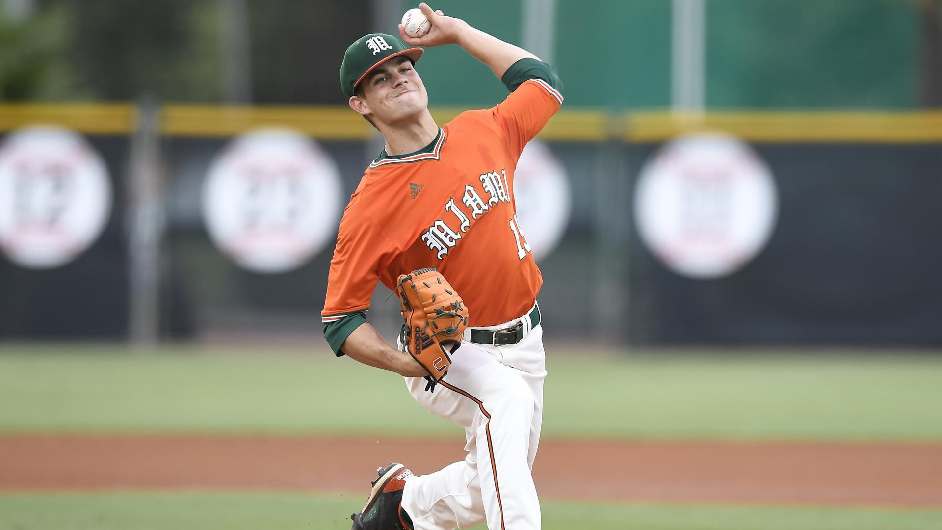 Baseball Hosts Black Bears in Three-Game Set