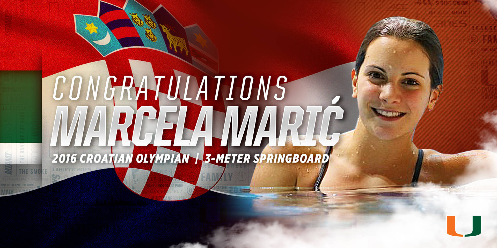 Marić Becomes First Croatian Olympic Diver