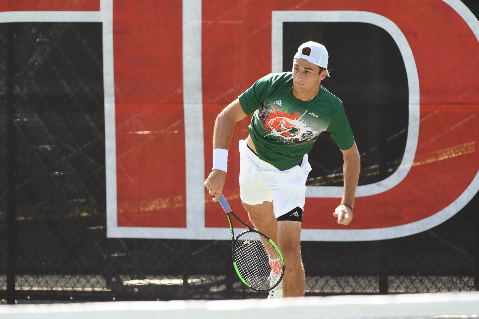 No. 42 Men's Tennis Wraps Up Road Slate at BC