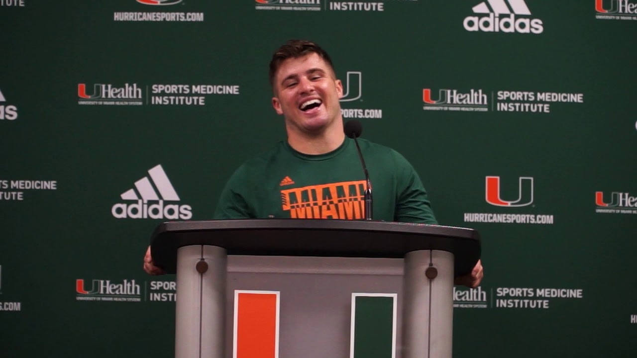 Jimmy Murphy | Postgame Presser | 9.14.19