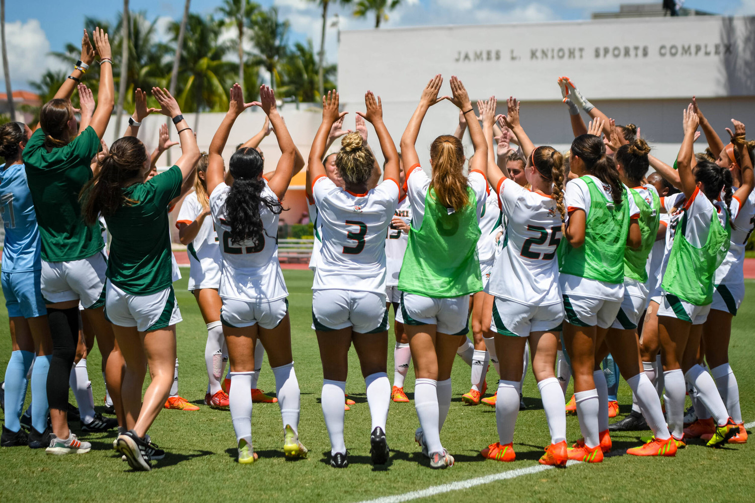 Photo Gallery MiamiOklahoma State Soccer University of Miami Athletics