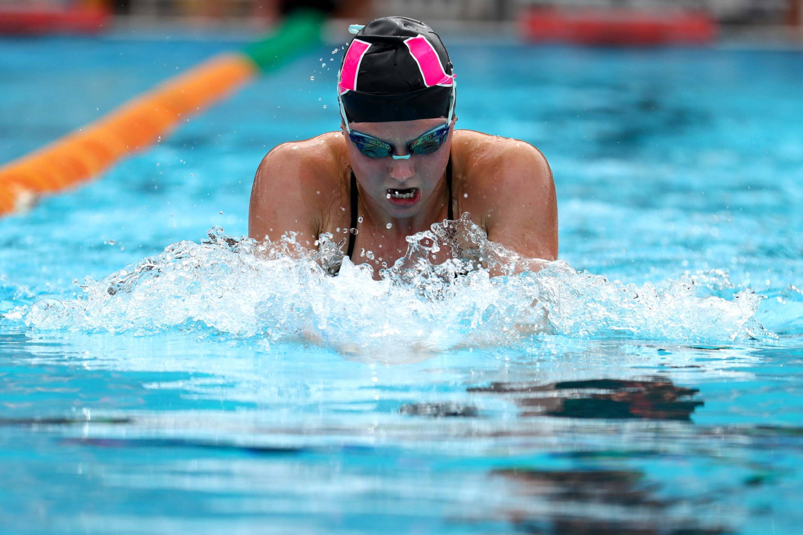 Swimming to Host Non-Traditional Meet Saturday