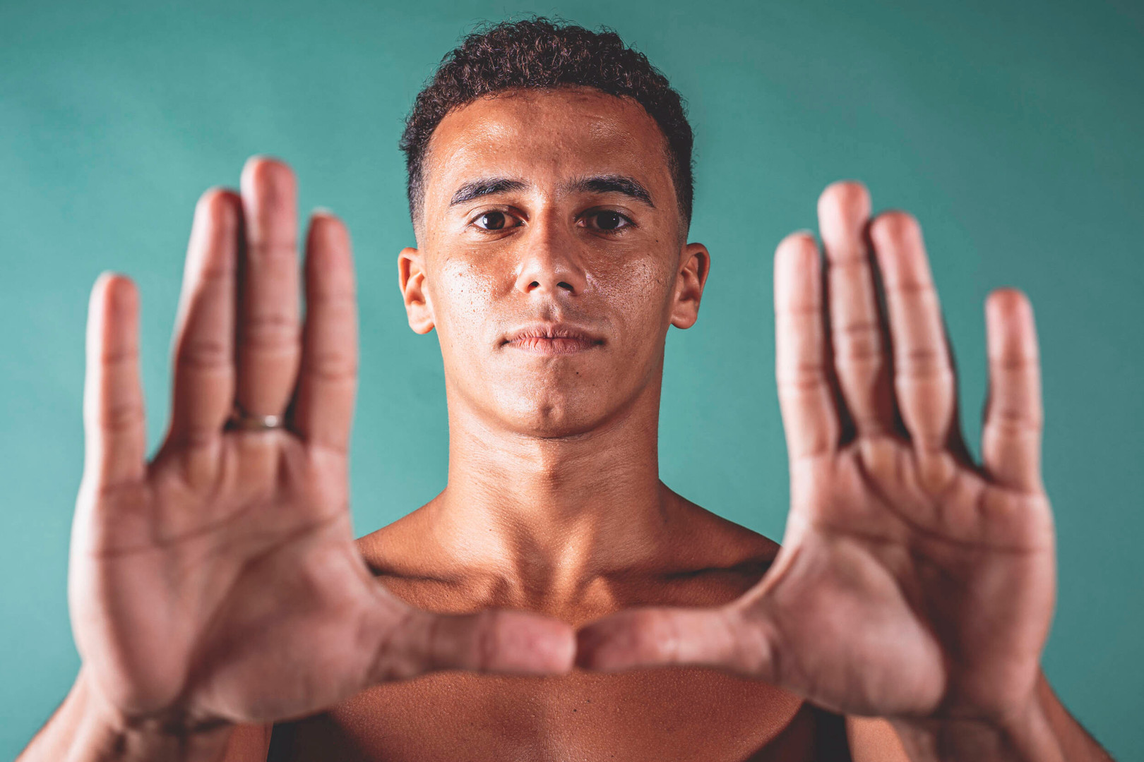 Farouk Impresses on Day 3 of ACCs