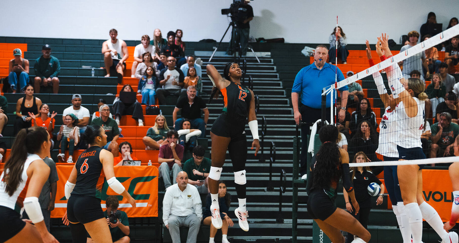 Heredia Colon Earns ACC Weekly Honor