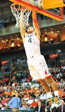 Miami vs. Boston College