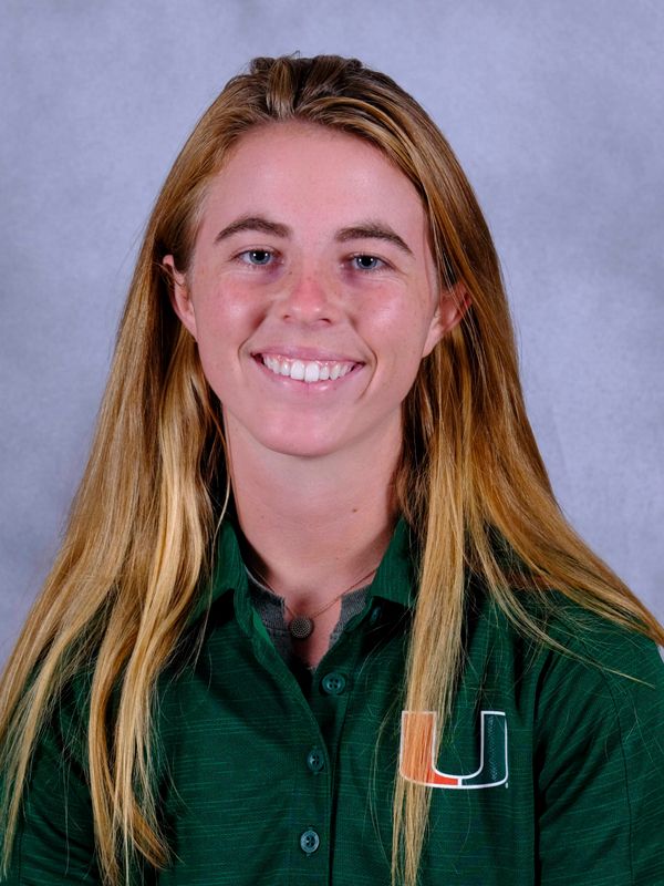 Caitlin Martin - Rowing - University of Miami Athletics