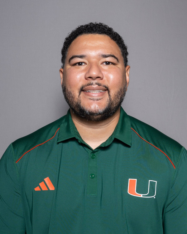 Mark Armour II -  - University of Miami Athletics