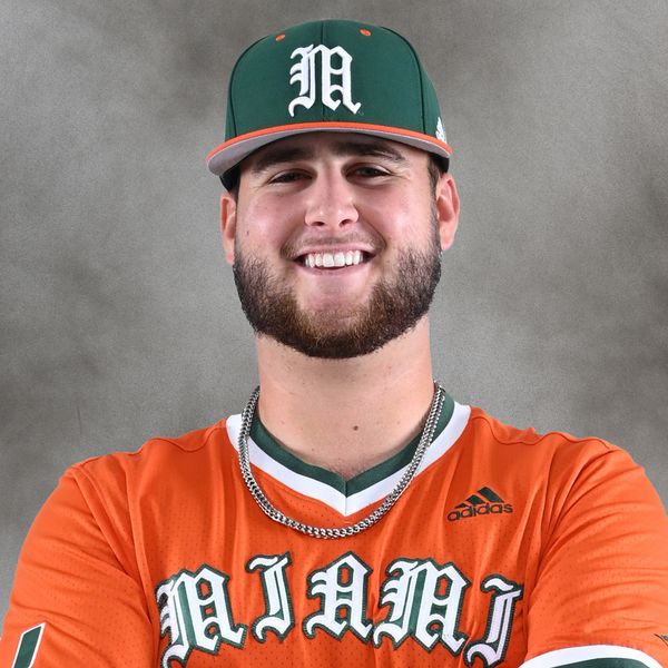 Jake Garland - Baseball - University of Miami Athletics