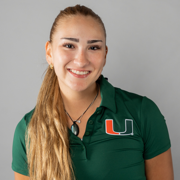 Felipa Rosas Villalobos - Rowing - University of Miami Athletics