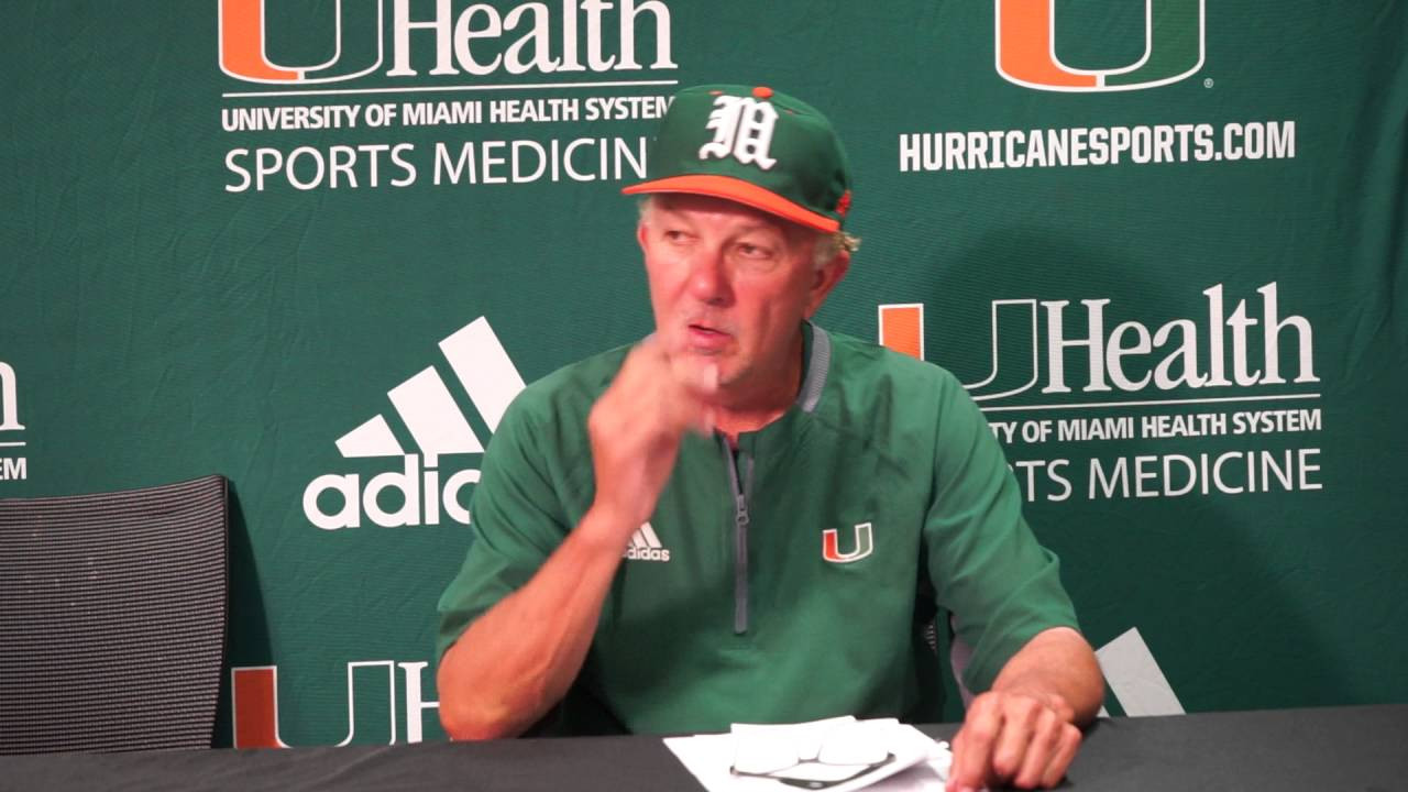 Jim Morris | Postgame Presser | 4.23.16