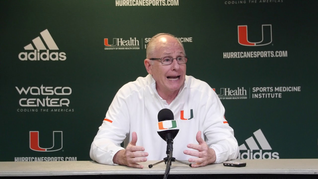 Jim Larrañaga | Media Availability | 01.02.18