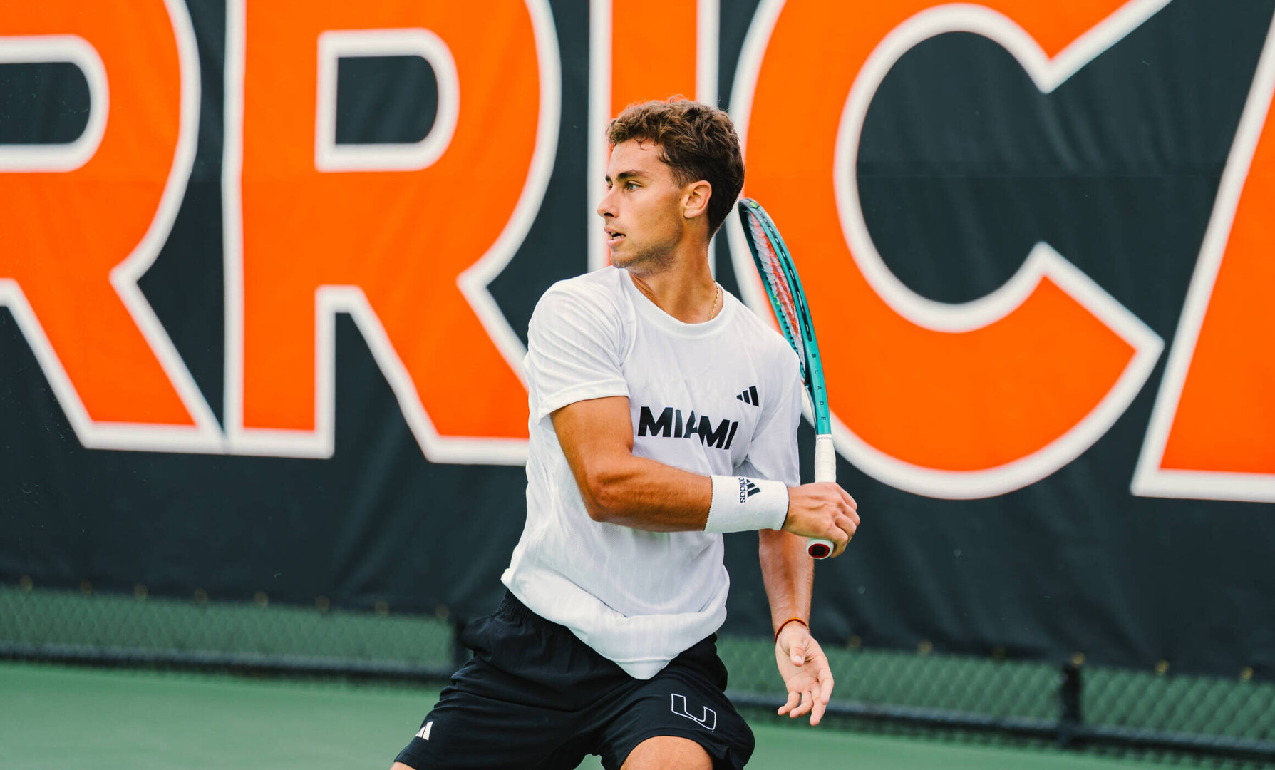 M. Tennis Falls Short to Wolfpack