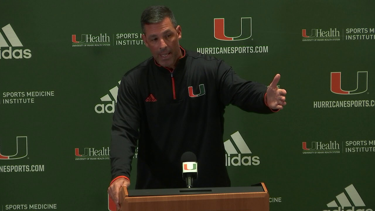 Dan Enos | Press Conference | 8.26.19