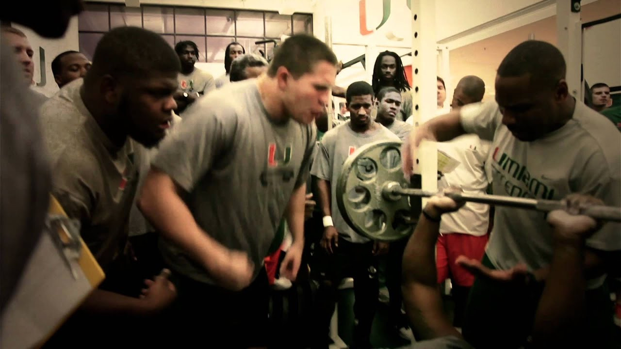 Canes Football: We're Getting Ready for 2012