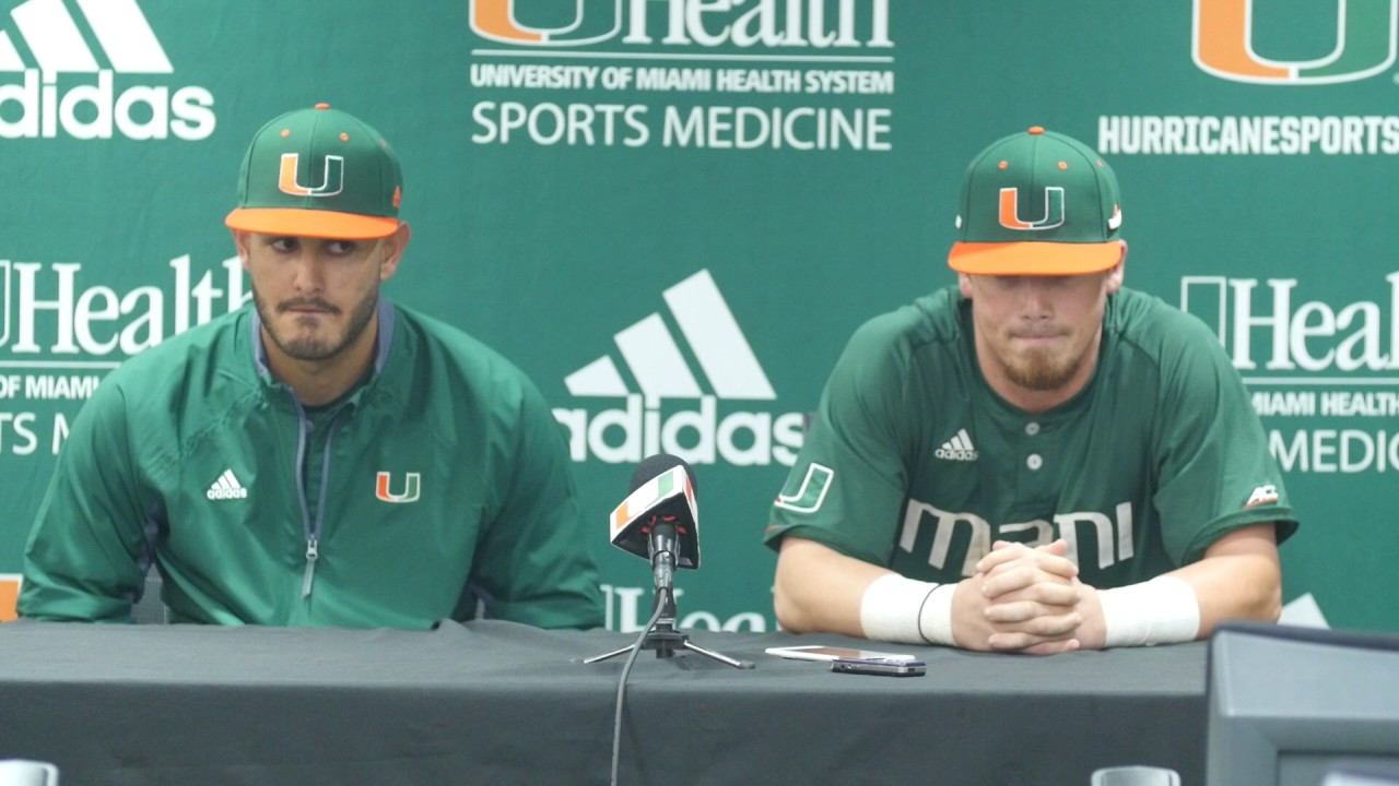 Miami vs. FIU Post-Game Presser | Carl Chester and Greg Veliz